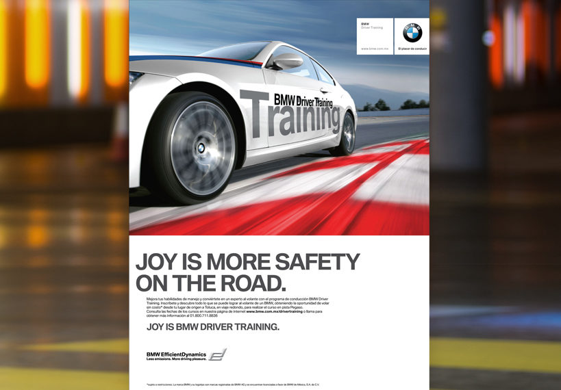 BMW Driver Training