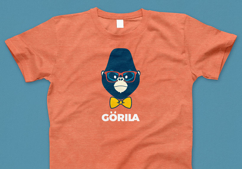 Identidad Görila
