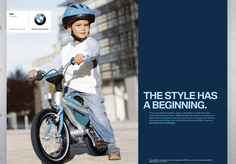 BMW Lifestyle Kids