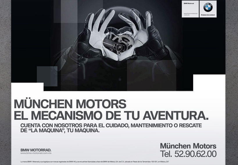 BMW Motorrad Aftersales