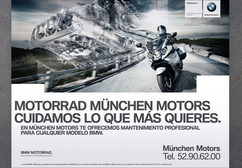 BMW Motorrad Aftersales