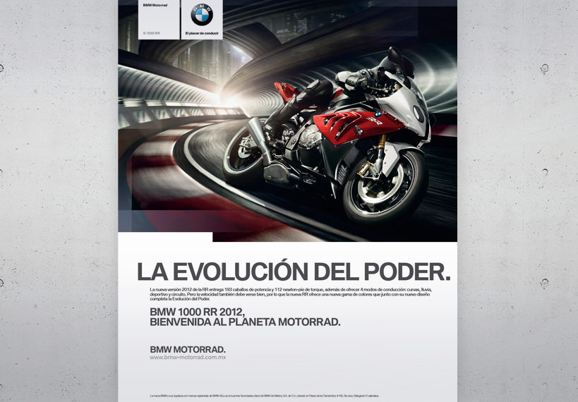 BMW Motorrad