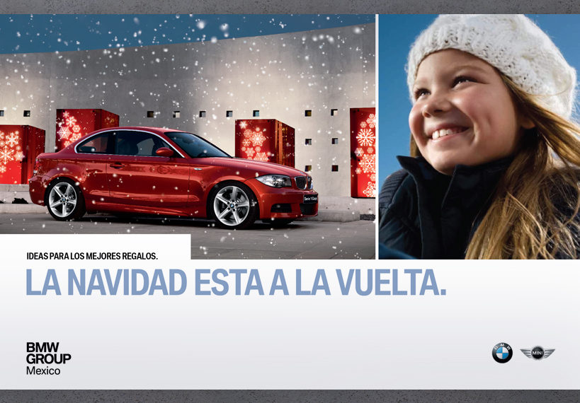 BMW – MINI Navidad